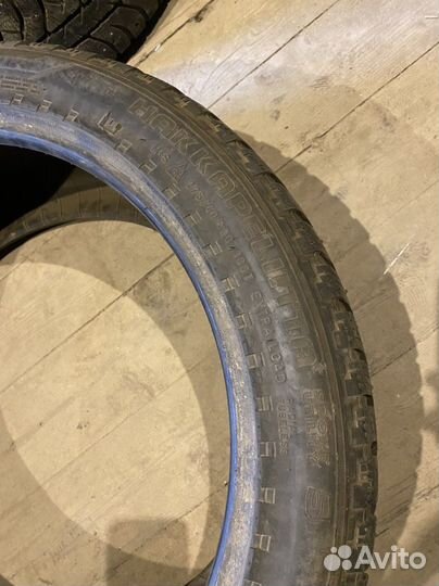 Nokian Tyres Hakkapeliitta 5 275/40 R20