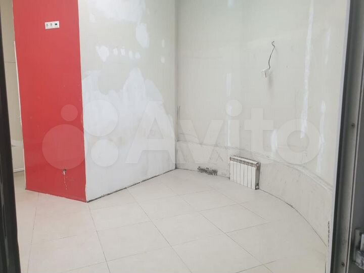 Торговая площадь, 25 м²