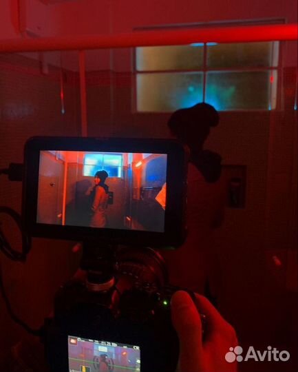 Фотограф / Видеограф / Рилсмейкер / Видеооператор