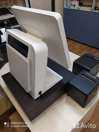 POS моноблок Core i5 SSD iiko rkeeper
