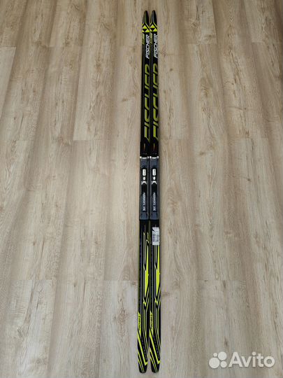 Лыжи беговые Fisher RCS Skate