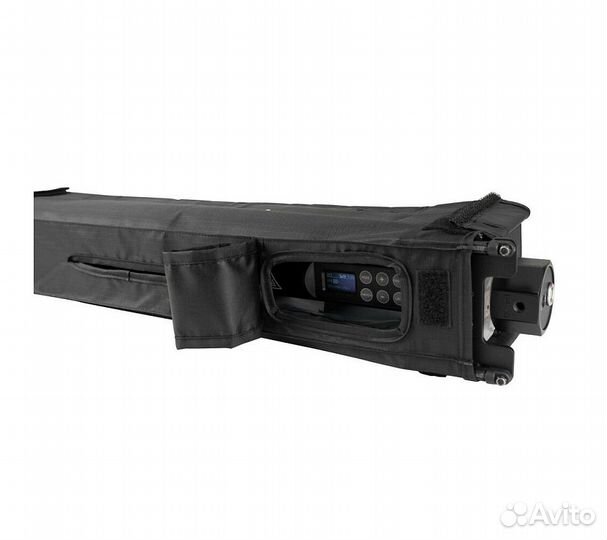 Шторки матерчатые с сотами для Nanlite PavoTube 15