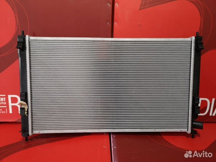 Радиатор двс Mitsubishi Delica D5 CV5W 4B12