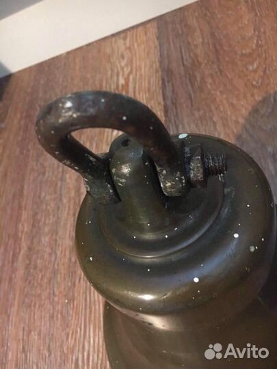 Колокол-рында корабельная