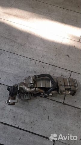Охладитель egr Bmw 1 F 20 3 F 30 5 F 10