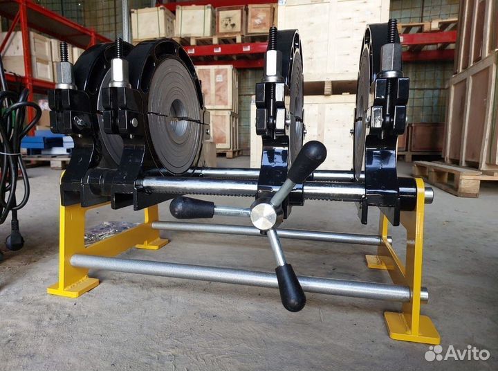 Стыковой сварочный аппарат