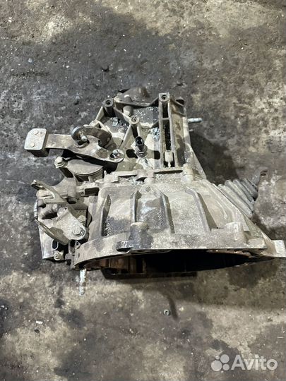 МКПП LADA Granta 11186