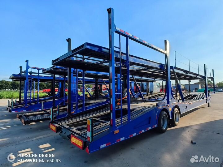 Прицеп автовоз