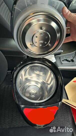 Термос электрический 4 литра