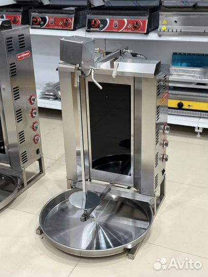 Оборудование для шаурмы Турция