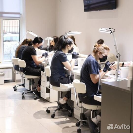 Франшиза салона маникюра Basic Beauty