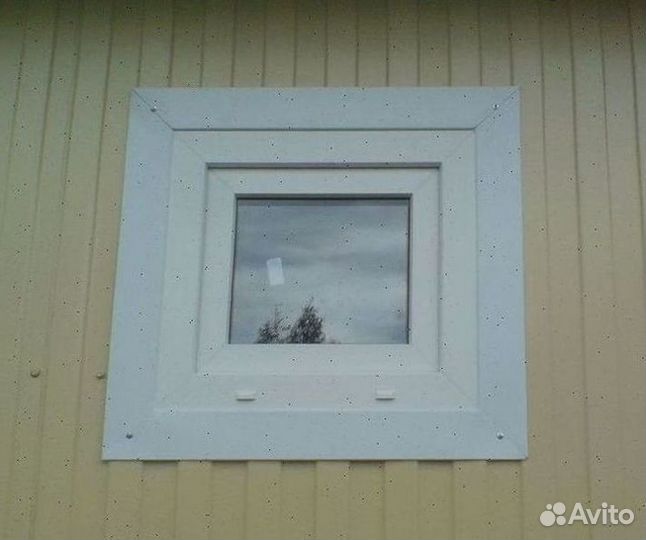 Окна не б/у