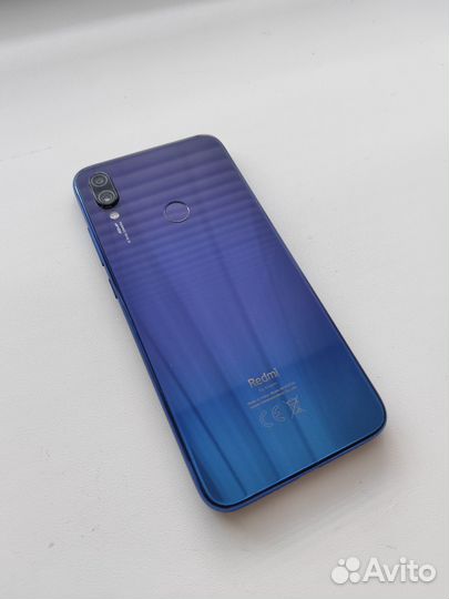 Xiaomi Redmi Note 7, 4/64 ГБ