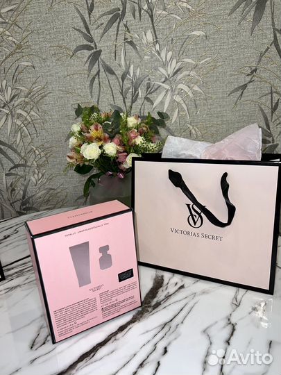 Косметический набор Victoria's Secret оригинал