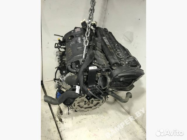 EP6 Двигатель к Peugeot 3008, 2011 г. 1.6 л, бензи