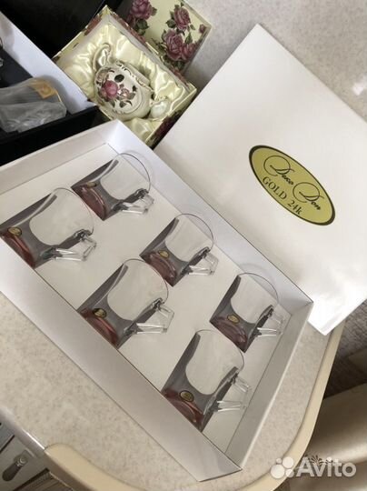 Набор кружек