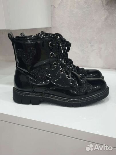 Ботинки детские