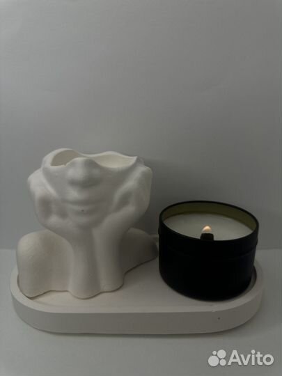 Изделия из гипса ручной работы