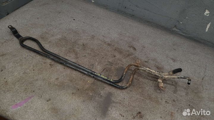 Радиатор охлаждения гур Audi A6 C4