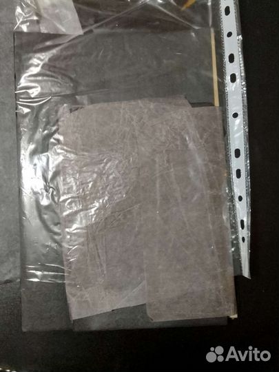 Копировальная бумага