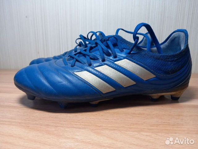 Футбольные бутсы adidas Copa 20.1 FG J