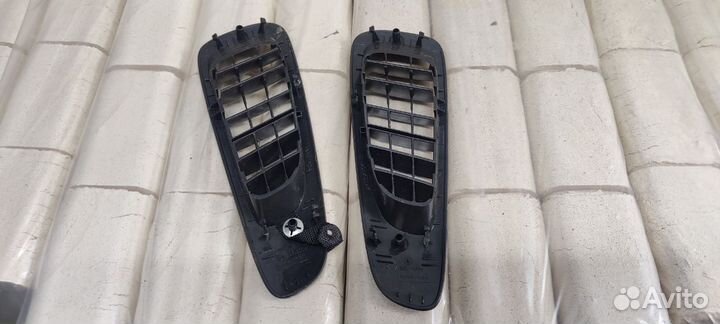 Воздуховоды торпеды Mercedes Vito/Viano w639