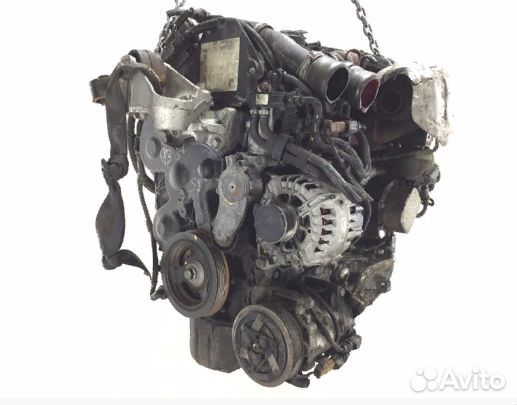 Двигатель Peugeot 508, 1.6 HDi, 9H05(DV6C)