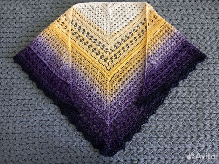 Платок шаль