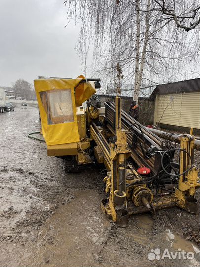 Установка ГНБ Vermeer Navigator D24x40A, 2000