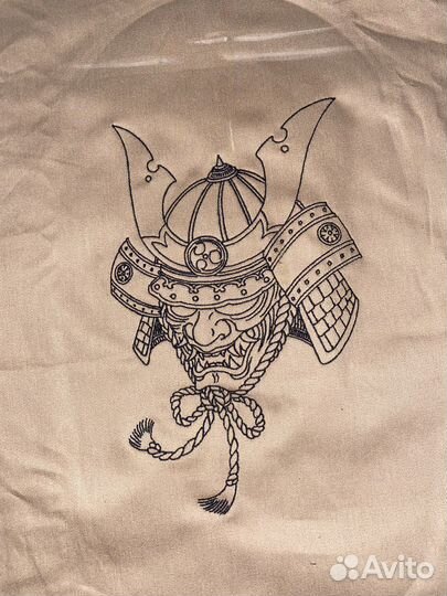 Индивидуальная вышивка