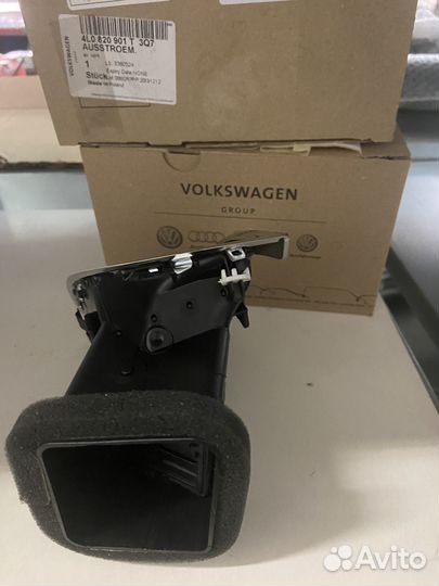 4L0820901T 3Q7 Дефлектор Audi Q7