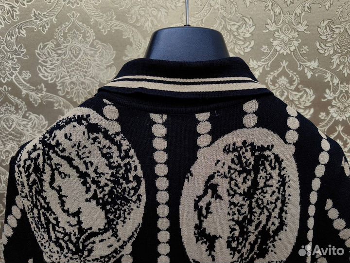 Футболка поло мужская dolce gabbana