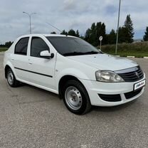 Renault Logan 1.6 MT, 2013, 199 500 км, с пробегом, цена 520 000 руб.