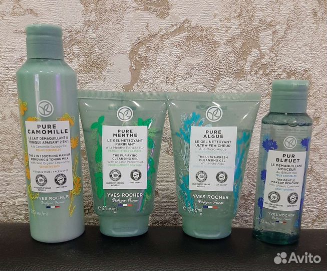 Крем для лица ив роше