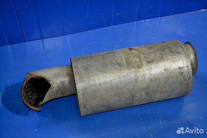 Резонатор глушителя volvo FH16 (01.93)