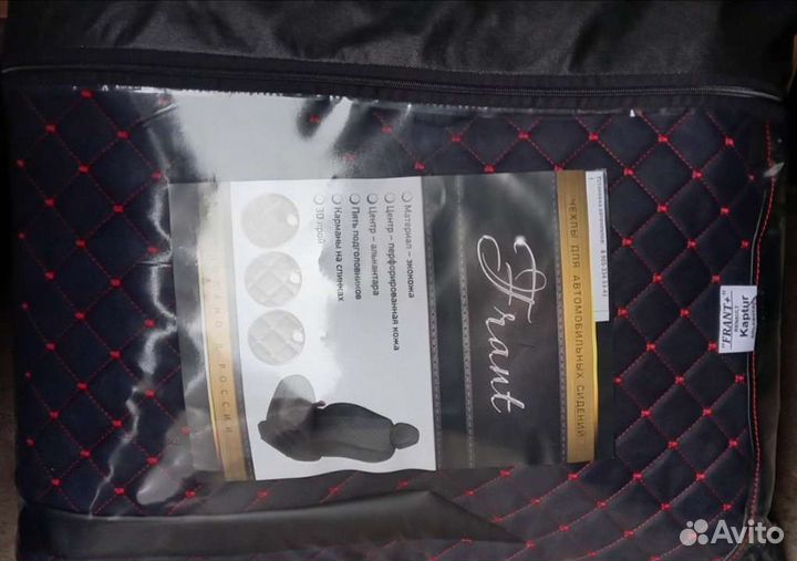 Чехлы на renault kaptur