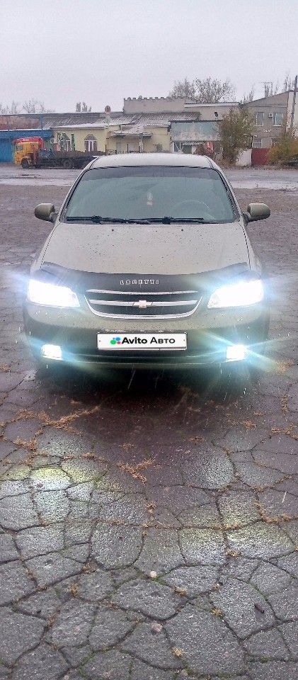 Chevrolet Lacetti: фото владельца