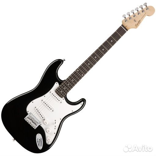 Электрогитара Fender Squier