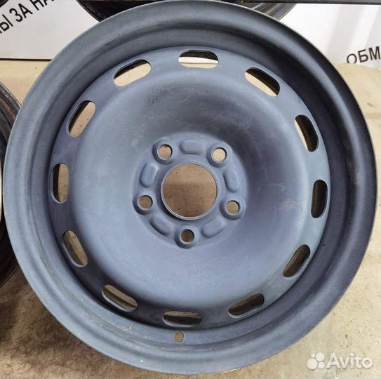 Штампы Ford R15 5x108 ст63.3