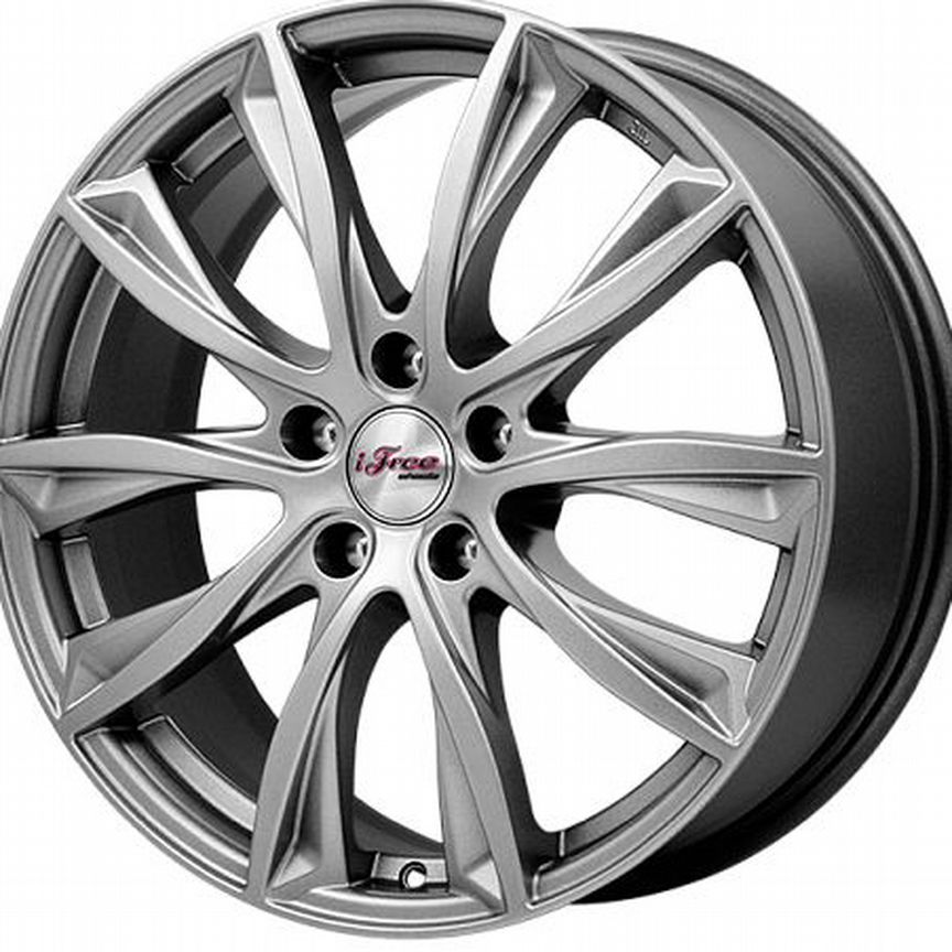 Литые диски iFree Каzантип 7.5×R18 5×114.3