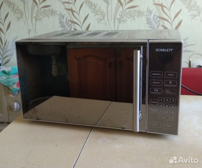 Микроволновая печь Scarlett