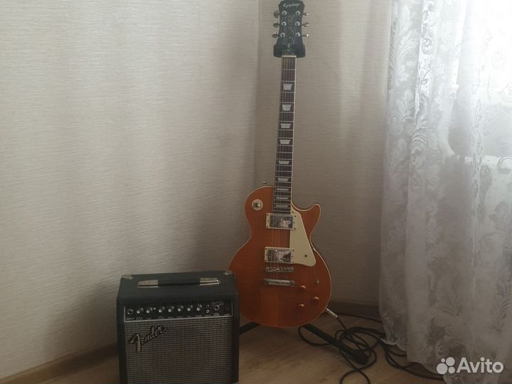 Электро гитара
