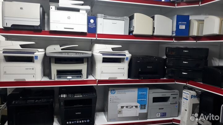 Мфу/принтеры А3/А4. С гарантией