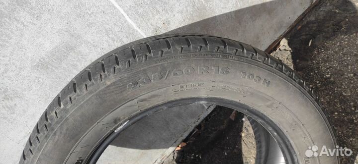 Nokian Tyres Nordman S SUV 235/60 R18