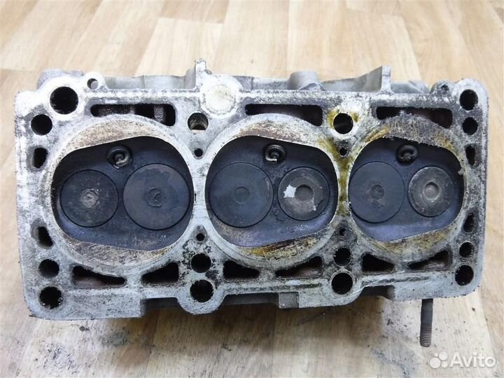 Головка блока audi 100 C4 1991-1994