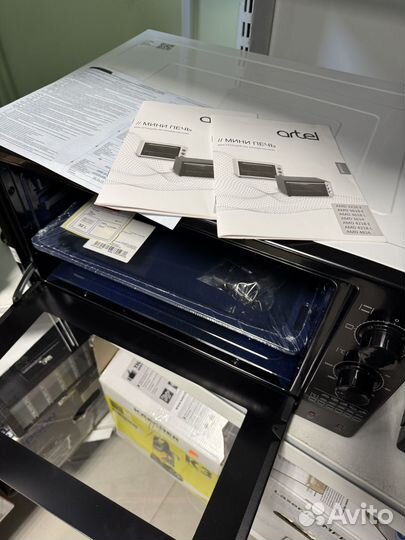 Мини-печь Artel AMD 3216 E