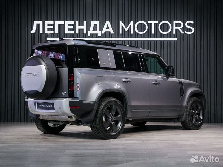 Land Rover Defender 3.0 AT, 2021, 18 900 км