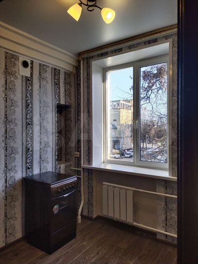 2-к. квартира, 52 м², 3/4 эт.