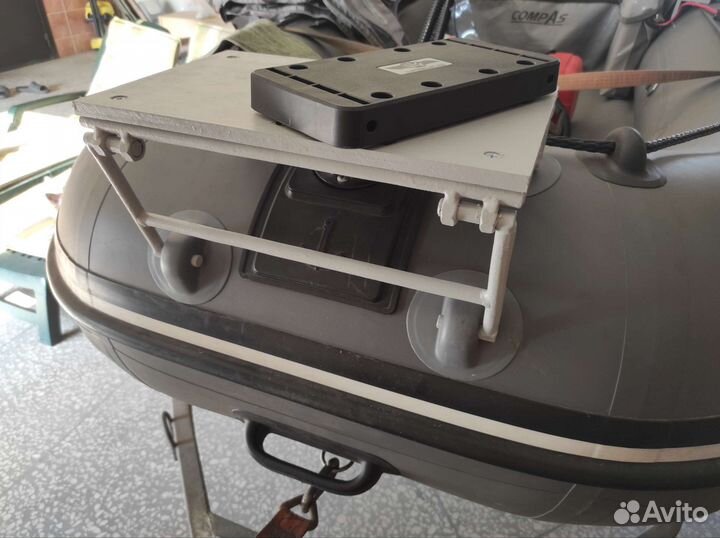 Комплект на пвх для электромотора