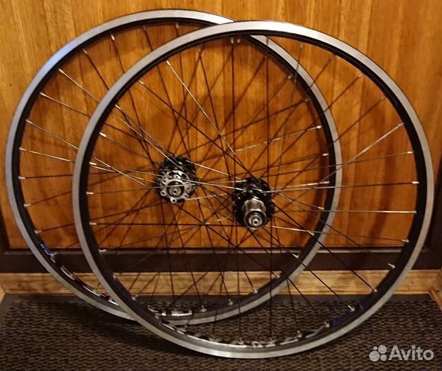 WheelSet 26